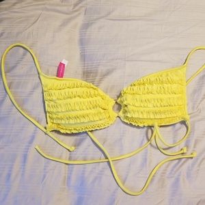 Victoria's secret bathing suit top